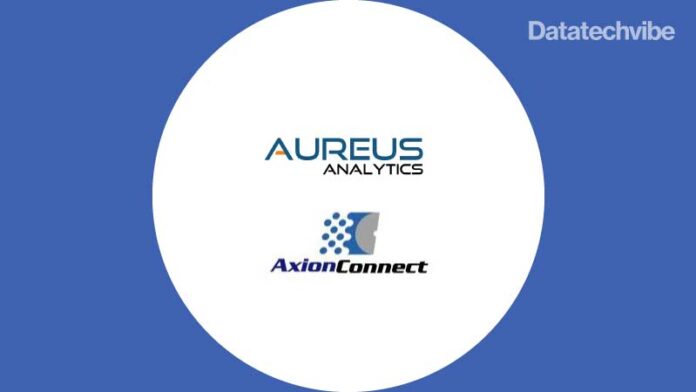 Aureus-Analytics-Partners-with-AxionConnect-Info-Solutions