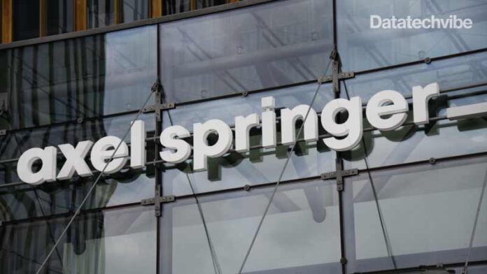 Axel Springer Plans To Integrate AI