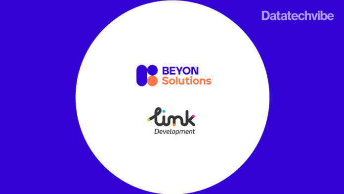 Beyon Solutions to acquire Link Development, leading regional provider of software solutions
