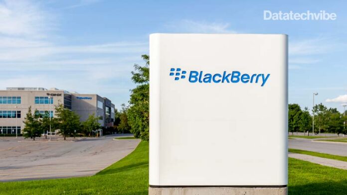 BlackBerry Partners with Midis Group To Boost Growth In EMEA