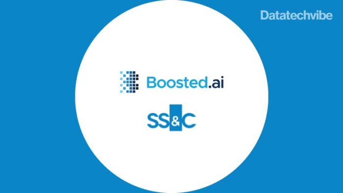 Boosted.ai Announces Partnership with SS&C to Add AI Insights to Institutional Investors' Portfolios