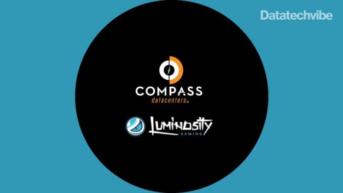 COMPASS-DATACENTERS-ANNOUNCES-PARTNERSHIP-WITH-LUMINOSITY-GAMING