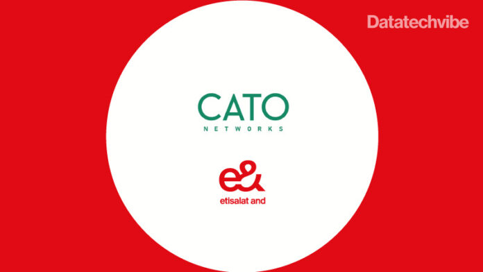 Cato Networks partners with e&
