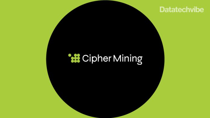 Cipher Mining To Develop Cryptomining Data Centre Site