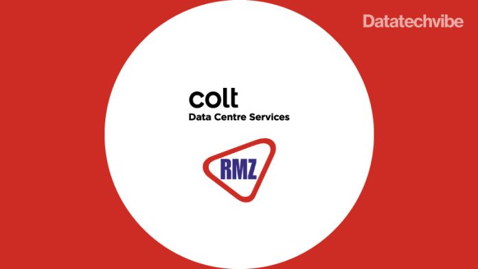 Colt Signs Joint Venture in India with RMZ