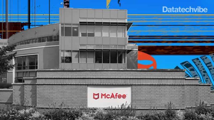 Company Closeup McAfee