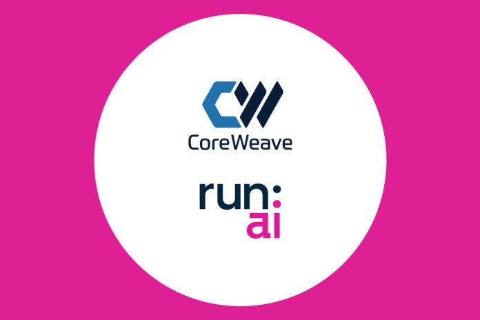 CoreWeave Partners with Run:ai on AI Inference and Training