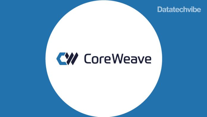 CoreWeave selects Morgan Stanley, Goldman Sachs, and JP Morgan Chase for IPO