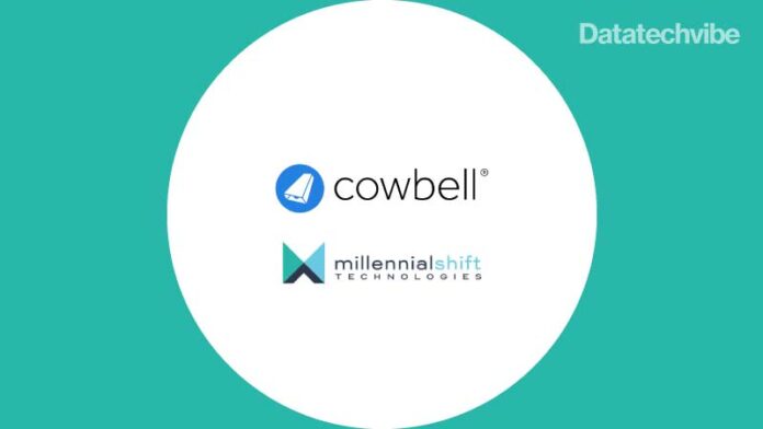 Cowbell,-Millennial-Shift-Technologies-Partner-To-Deliver-Cowbell-Prime-100-And-250