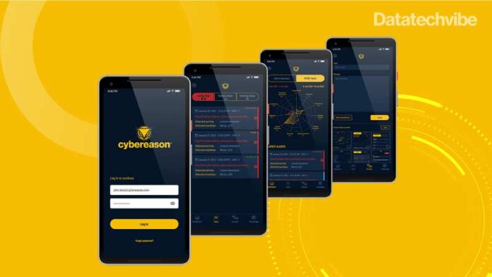 Cybereason-Launches-Industry’s-First-MDR-Mobile-App