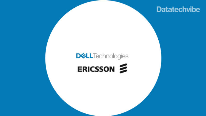 Dell Technologies and Ericsson form strategic partnership