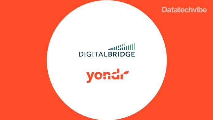 DigitalBridge Acquires Data Centre Developer Yondr