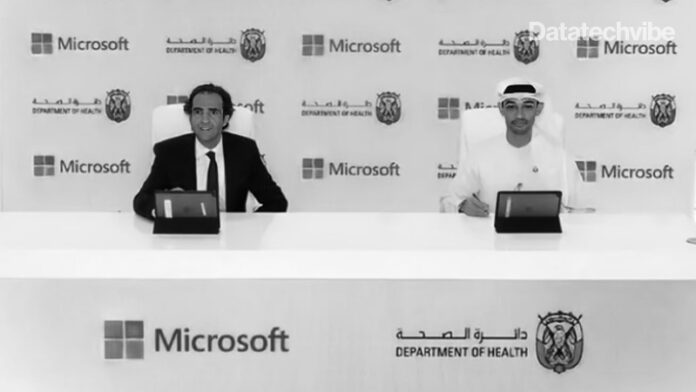 DoH collaborates with Microsoft