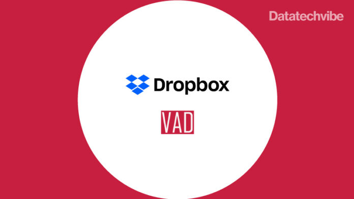 Dropbox partners with VAD Technologies in the Middle East