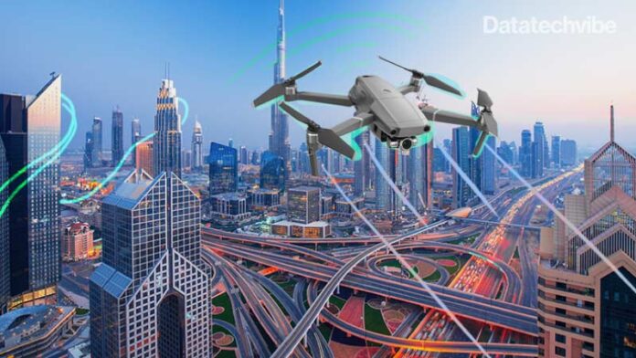 Du-partners-with-Dubai-authorities-to-operate-5G-drones