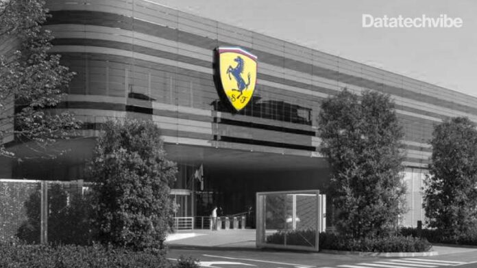 Ferrari-and-Qualcomm-team-up-for-tech-projects-for-road,-racing-cars