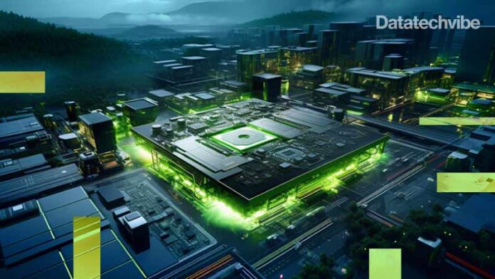 Foxconn and Nvidia team up to build 'AI factories'