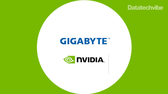 GIGABYTE Partners with NVIDIA