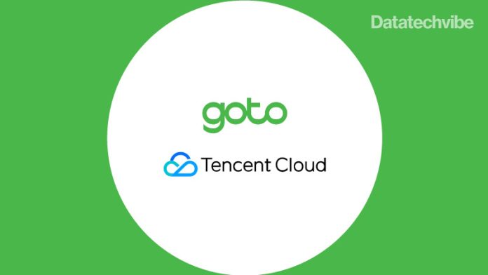 GoTo Group Partners with Tencent for Cloud Infrastructure