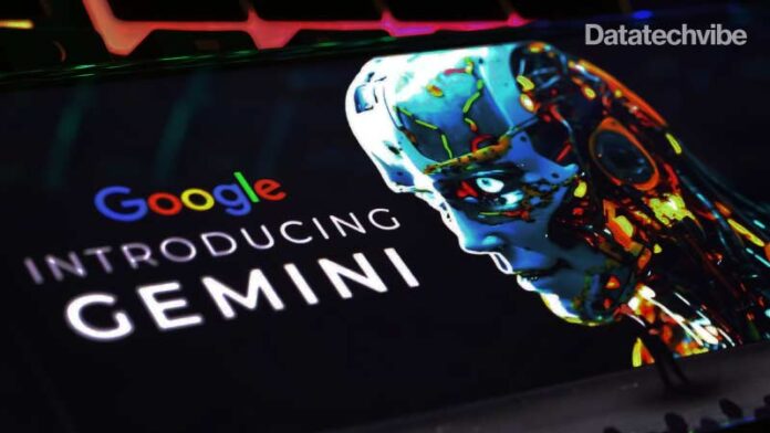 Google Brings Gemini mobile App to India