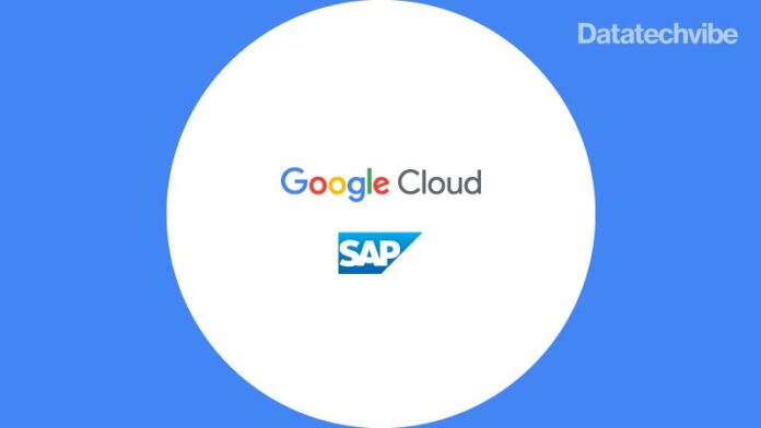 Google Cloud And SAP Expand Partnership