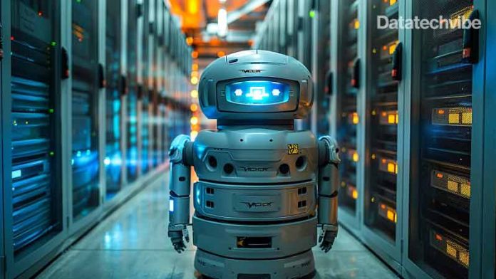 Google Tests Robots for Managing Data Centre Hard Drives