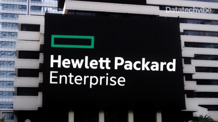 HPE Unveils Electronic Waste Art at GITEX 2023