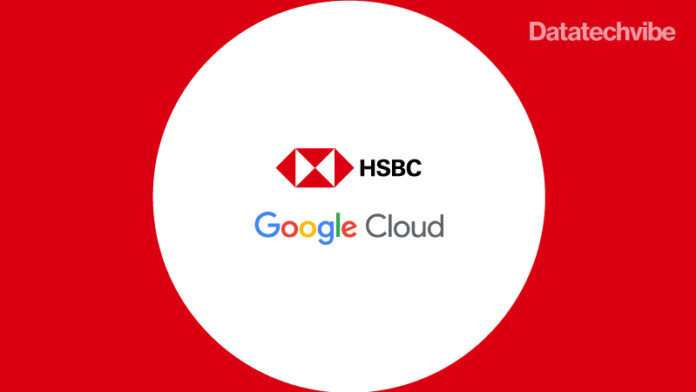 HSBC and Google cloud