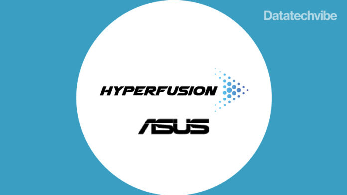 Hyperfusion and ASUS Partner to Launch Advanced GPU AI Servers