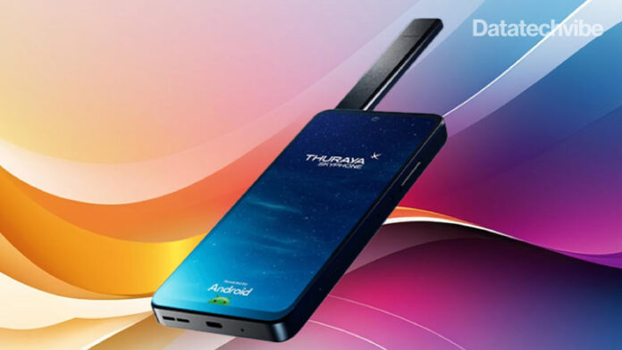 IEC Telecom unveils Skyphone by Thuraya at DIHAD 2024
