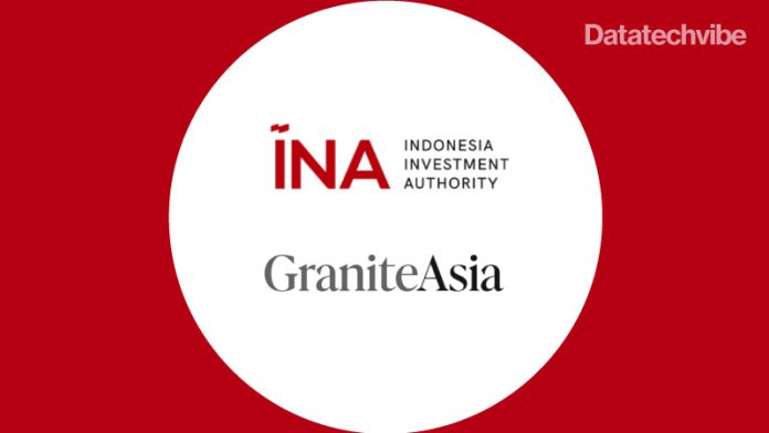 Indonesia Investment Authority, Granite Asia to Drive Digital Transformation