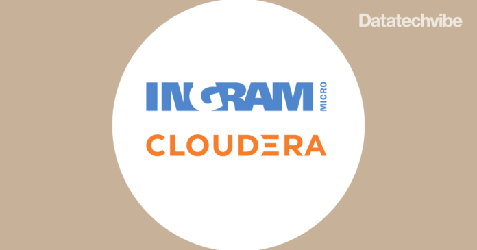 Ingram-Micro,-Cloudera-Announce-New-Distribution-Agreement-to-Help-Drive-AI-Adoption