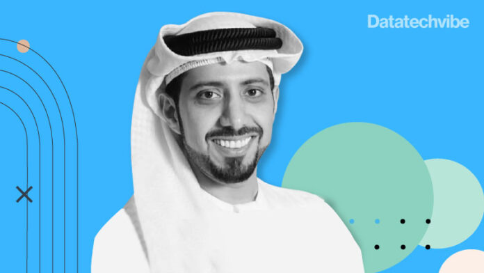 Interview with Sultan Alshaali (ECDC)