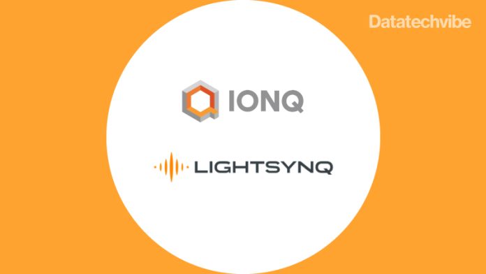 IonQ Acquires Quantum Interconnect Startup Lightsynq