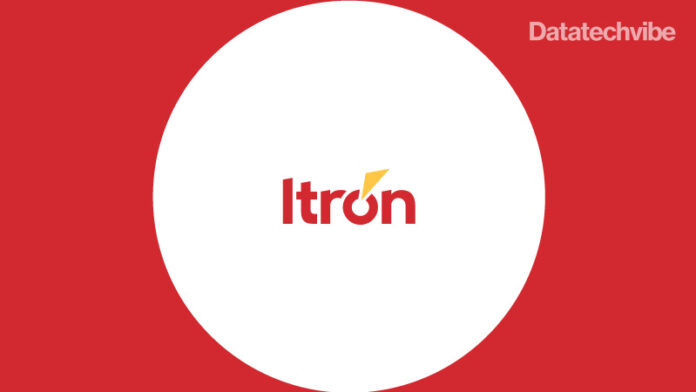 Itron Launches Cloud Computing Platform, Taking Utilities to Next Level of Meter Data Management