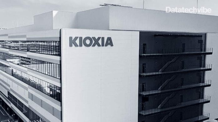 Kioxia Launches New Prototype Broadband SSD