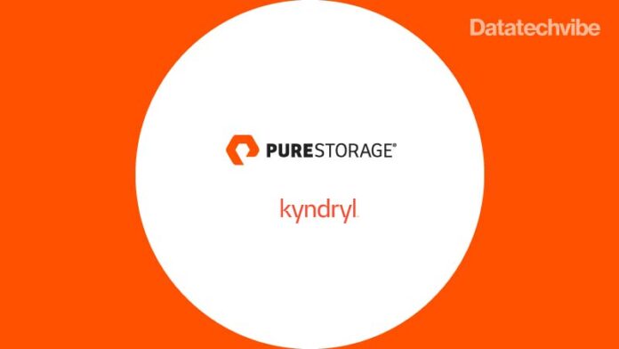 Kyndryl-And-Pure-Storage-Announce-Global-Alliance