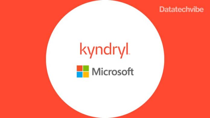 Kyndryl,-Microsoft-Announce-Initiative-For-Mainframe-Customers