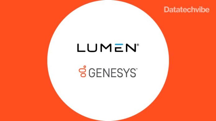 Lumen-Expands-Partnership-with-Genesys