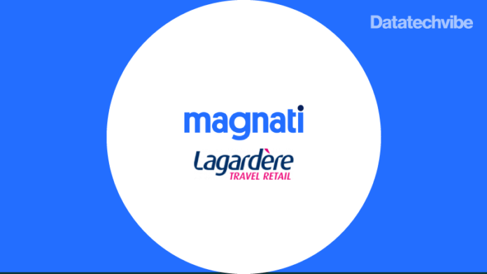 Magnati Collaborates with Travel Retail