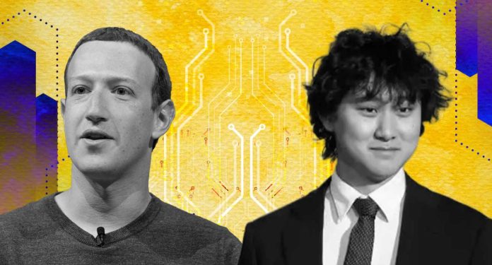 Meta in Talks to Invest in Scale AI