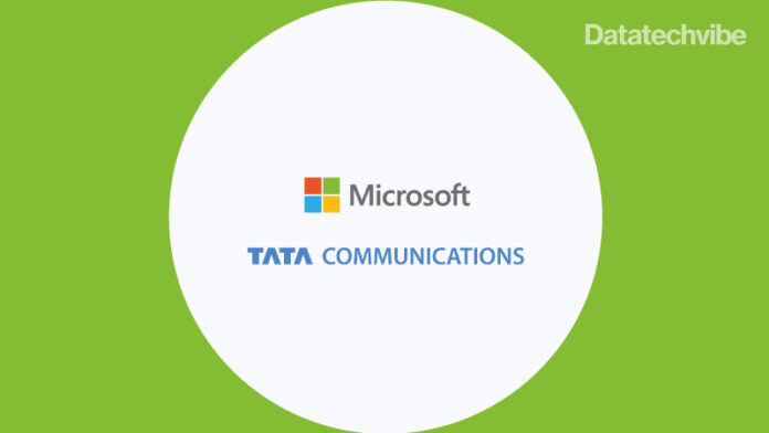 Microsoft Teams and Tata Communications