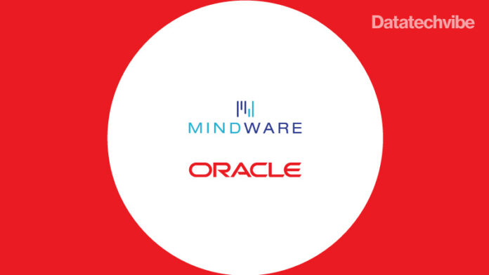 Mindware Announces Strengthened Partnership with Oracle