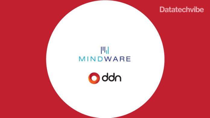 Mindware Signs VAD Partnership Agreement with DDN