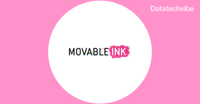 Movable Ink Launches Universal Data Activation Capabilities