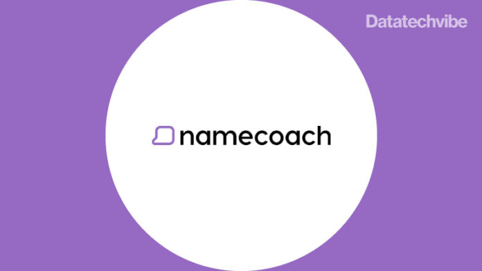 Namecoach Adds AI-powered Pronunciation to Microsoft Outlook and APIs