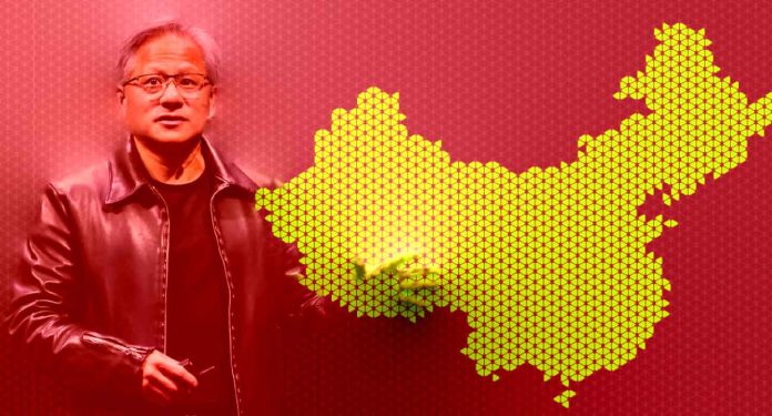 Nvidia Rises to China’s Aid with New Blackwell-Based Chipset