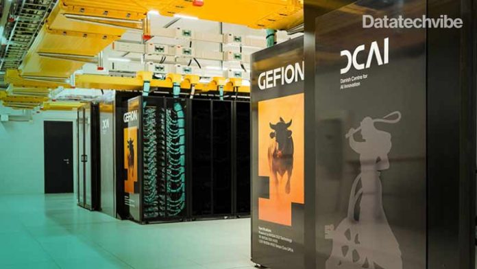 Nvidia's Jensen Huang Inaugurates DCAI's Danish Supercomputer