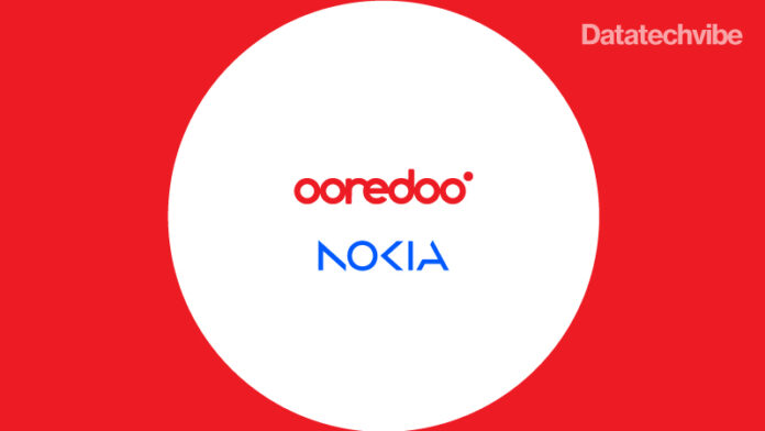 Ooredoo Group Partner with Nokia