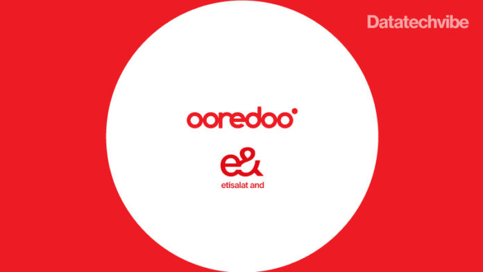 Ooredoo Group and e& launch Gulf Gateway Cable 1